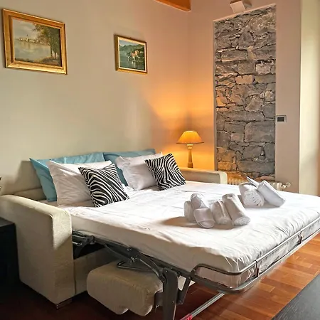 Apartamento Balcony On The - Free Parking, View Laglio